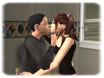 Pauline et emmanuel